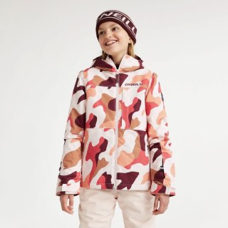 Kurtka O'neill Lite Lite Printed Jkt Jr 92800590047