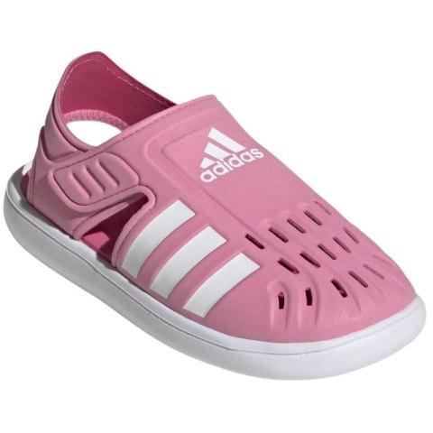 Sandały adidas Summer Closed Toe Water C Jr IE0165