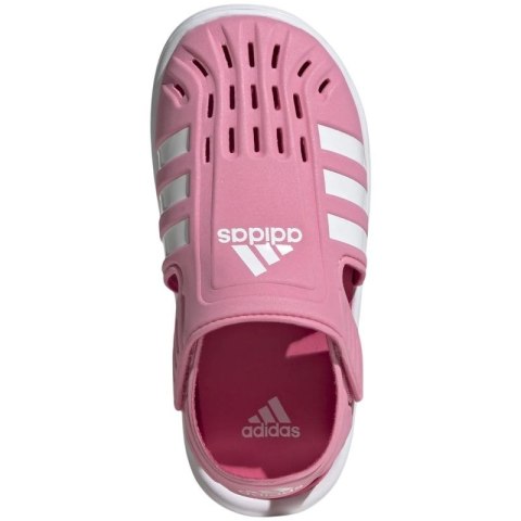 Sandały adidas Summer Closed Toe Water C Jr IE0165