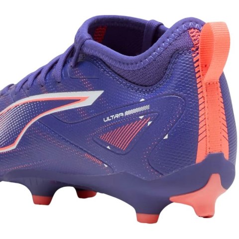 Buty Puma Ultra 5 Match FG/AG Jr 108096 01