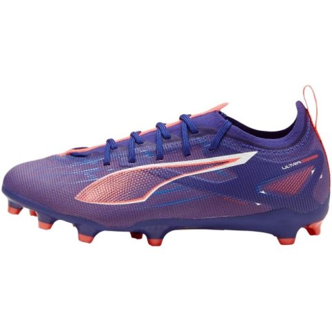 Buty Puma Ultra 5 Pro FG/AG Jr 107693 01