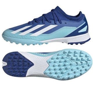 Buty piłkarskie adidas X Crazyfast.3 TF Jr IE1569