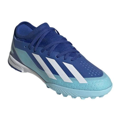 Buty piłkarskie adidas X Crazyfast.3 TF Jr IE1569