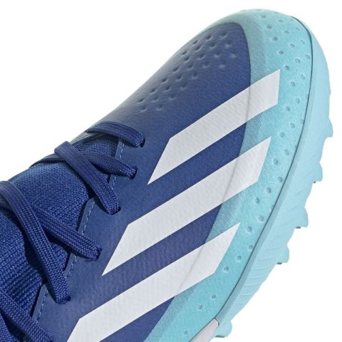 Buty piłkarskie adidas X Crazyfast.3 TF Jr IE1569