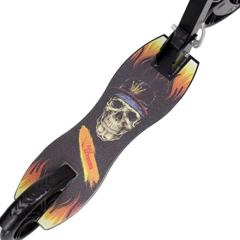 Hulajnoga Nils Extreme HA205D BLACK PU 205MM