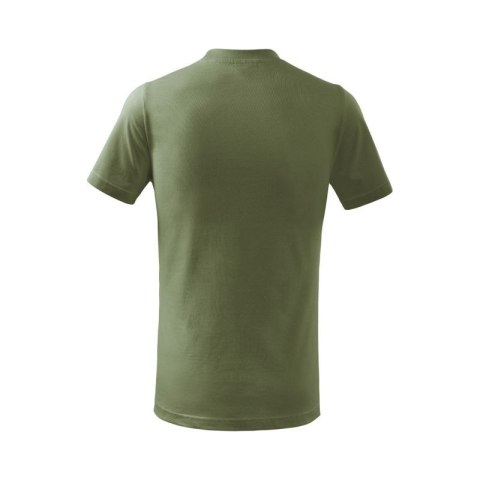 Koszulka Malfini Basic Jr MLI-13809 khaki