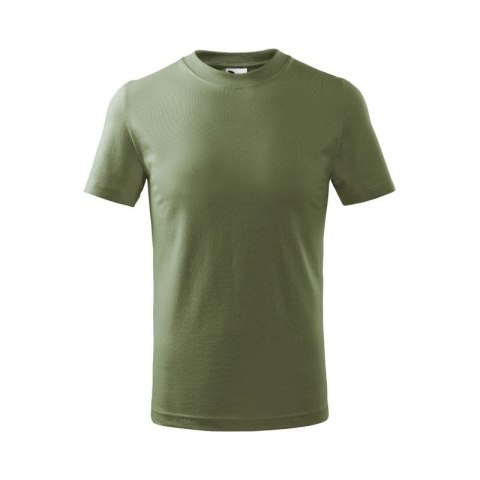 Koszulka Malfini Basic Jr MLI-13809 khaki