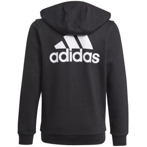 Bluza adidas Essentials Full-Zip Hoodie Jr GN4020