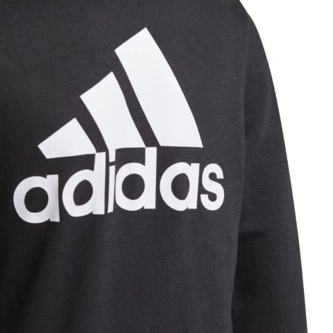 Bluza adidas Essentials Full-Zip Hoodie Jr GN4020