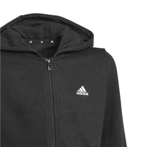 Bluza adidas Essentials Full-Zip Hoodie Jr GN4020