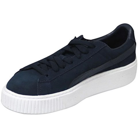 Buty Puma Suede Platform JR 363663-03