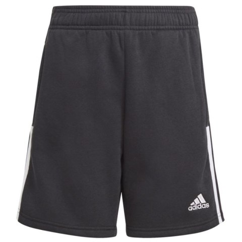 Spodenki adidas Tiro 21 Sweat Short Jr GM7343