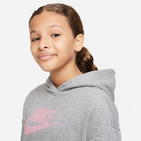 Bluza Nike Sportswear Club Jr DC7210 093