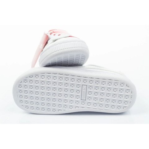 Buty Puma Basket Crush Patent Baby Jr 369676 01