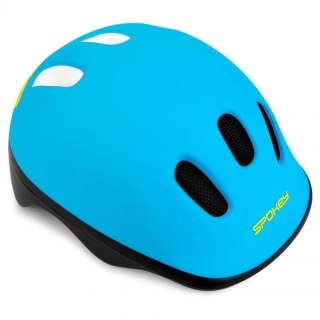 Kask rowerowy Spokey Stars Jr 927771