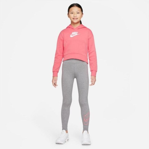 Legginsy Nike Sportswear Essential Jr DD6482 091