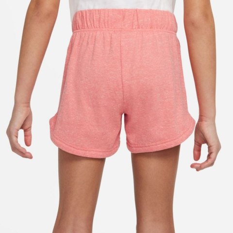 Spodenki Nike Big Kids' (Girls') Jersey Shorts Jr DA1388-603