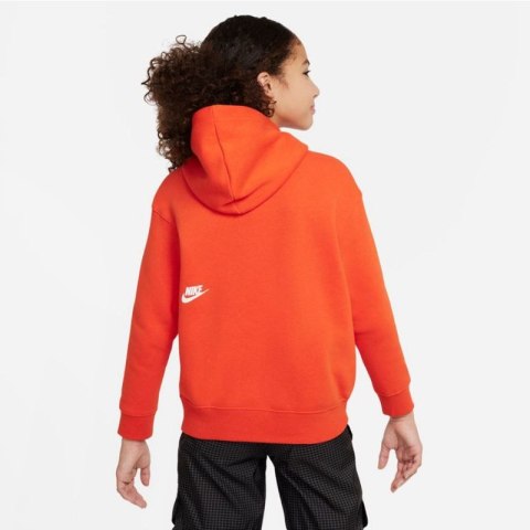 Bluza Nike NSW OS PO Hoodie Jr DZ4620-633