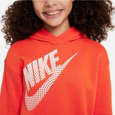 Bluza Nike NSW OS PO Hoodie Jr DZ4620-633