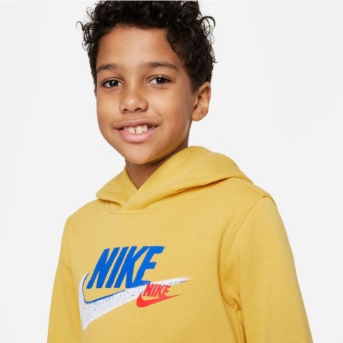 Bluza Nike Sportswear SI Fleece PO Hoody Jr FD1197-709