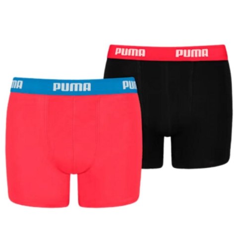 Bokserki Puma Basic Boxer 2p Jr 935454 04