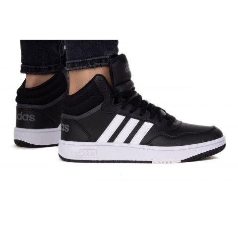 Buty adidas Hoops Mid 3.0 K GW0402