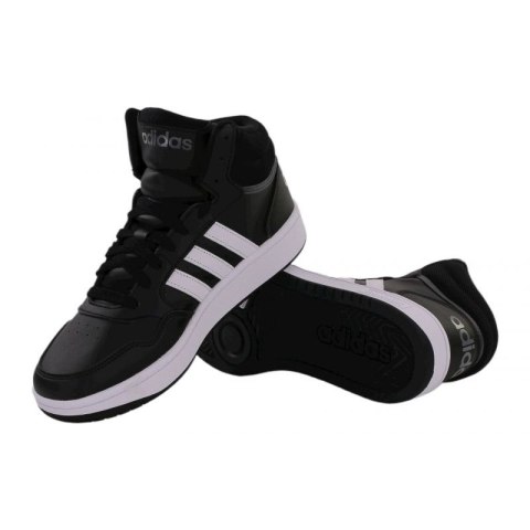 Buty adidas Hoops Mid 3.0 K GW0402