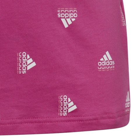 Koszulka adidas BLUV Tee Jr IB8920