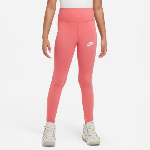 Legginsy Nike G Nsw Favorites Gx Hw Legging Jr CU8248 894