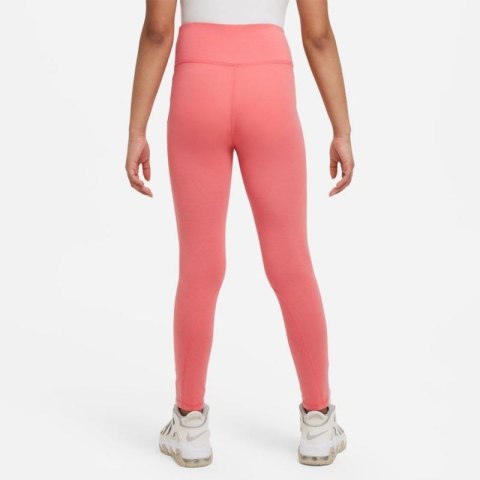 Legginsy Nike G Nsw Favorites Gx Hw Legging Jr CU8248 894