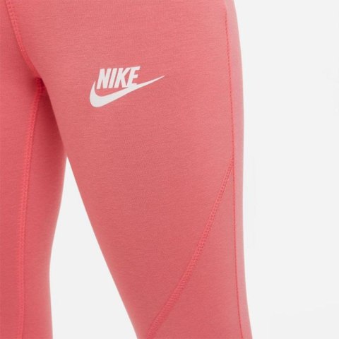 Legginsy Nike G Nsw Favorites Gx Hw Legging Jr CU8248 894