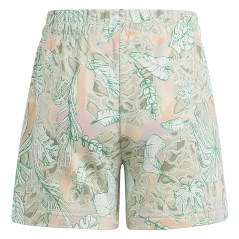 Spodenki adidas SUM Allover Print Short Jr HR5833