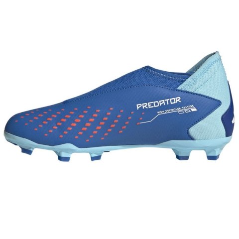 Buty adidas Predator Accuracy.3 LL FG Jr IF2266