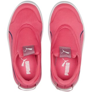 Buty Puma Courtflex v2 Slip On PS Jr 374858 12