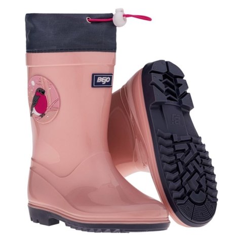 Kalosze Bejo Kai Wellies Jr 92800432344