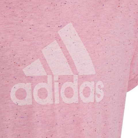 Koszulka adidas Badge of Sport Tee Jr HM2648