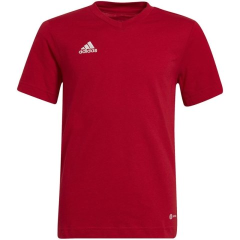 Koszulka adidas Entrada 22 Tee Jr HC0446