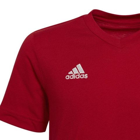 Koszulka adidas Entrada 22 Tee Jr HC0446