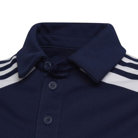 Koszulka adidas Squadra 21 Polo Jr HC6274