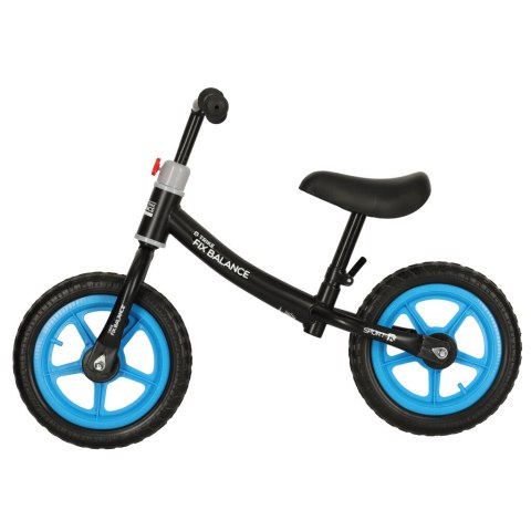 Rowerek biegowy Trike Fix Balance ultra lekki 1,8kg czarny niebieski