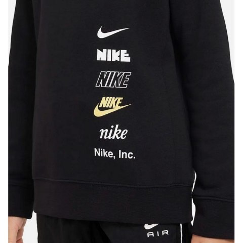 Bluza Nike Sportswear Jr DX5162 010