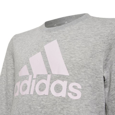 Bluza adidas Big Logo Swt Jr HM8706