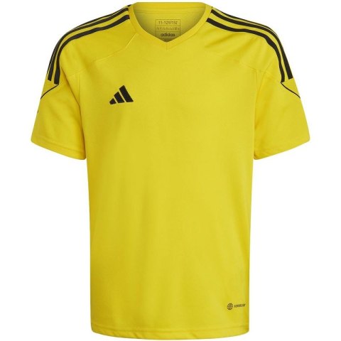 Koszulka adidas Tiro 23 League Jersey Jr HS0535