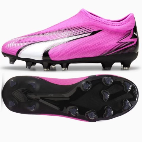 Buty Puma Ultra Match LL FG/AG Jr 107770 01