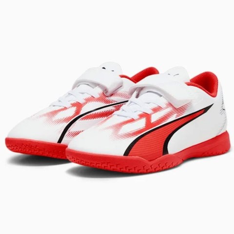 Buty piłkarskie Puma Ultra Play IT V Jr 107538-01