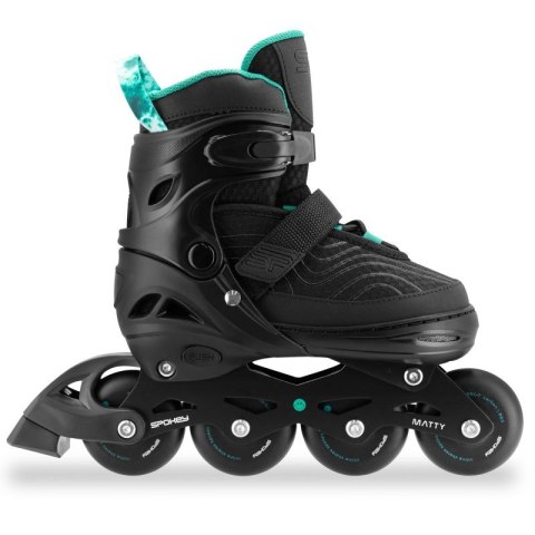 Rolki Spokey Matty SPK-943453 roz. 35-38 GN