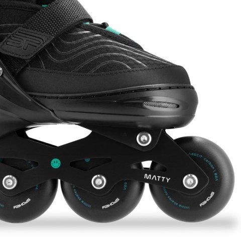 Rolki Spokey Matty SPK-943453 roz. 35-38 GN