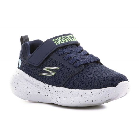 Buty Skechers Earthly Kid Jr 405028L-NVY