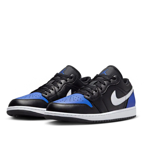 NIKE Air Jordan 1 Low 553558-042 Game Royal