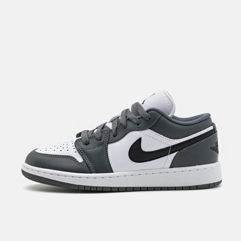 NIKE Air Jordan 1 Low 553558-152 Iron Grey